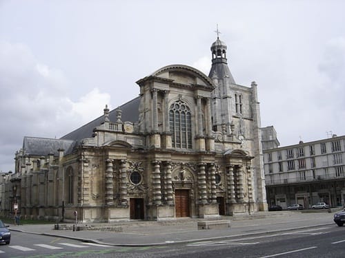 Patriomonio histórico de Le Havre