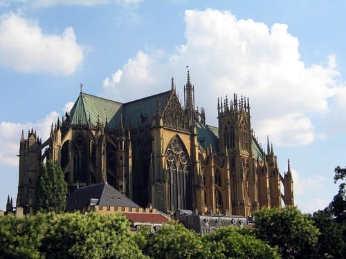 Catedral de Saint Etienne