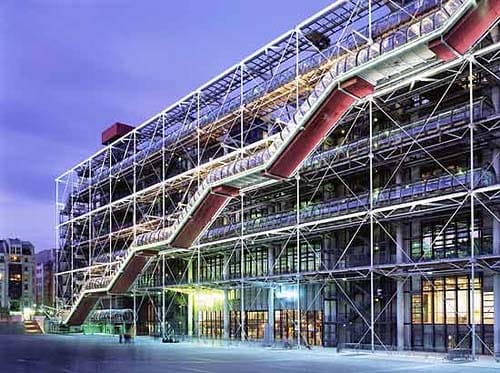 Centro Pompidou