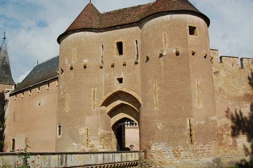Ruta de Jacques Coeur en el interior de Francia