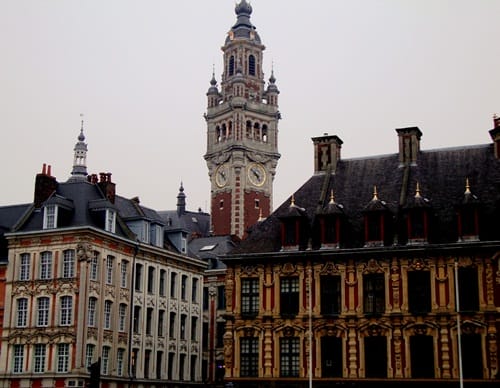 Ciudad de Lille - Francia
