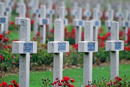 Circuito del Recuerdo en Somme