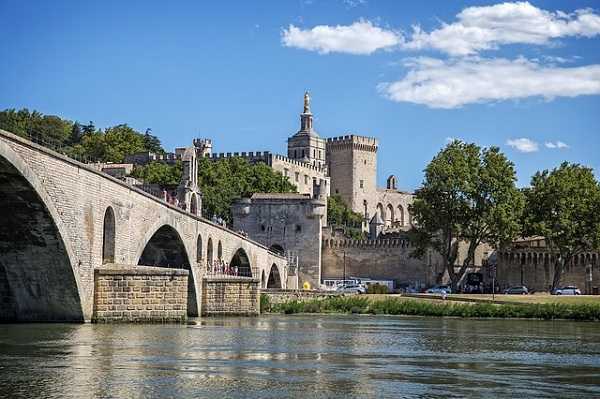 Excursión a Avignon