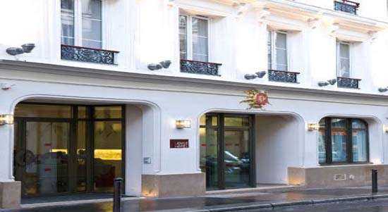 Hotel Joyce Astotel París