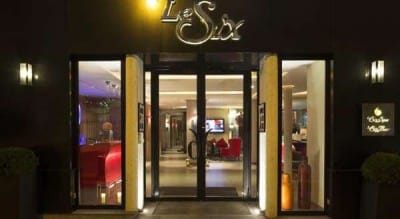 Hotel Le Six, en París
