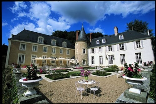 Domaine De Beauvois, hotel histórico en el Valle del Loira