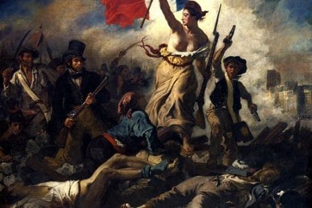 Inicio de la Revolución Francesa