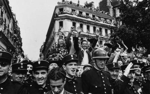 La Liberación de París