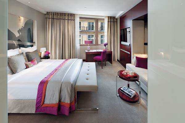 Hotel Mandarin Oriental Paris 1 Mandarin Oriental Paris Hotel