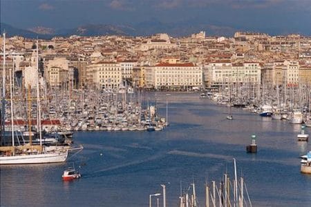 Viaje a Marsella, guía de turismo