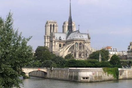 Viajes a París, guía de turismo