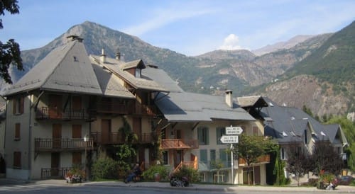 Macizo de Oisans, paraíso del ecoturismo Macizo de Oisans, paraíso del ecoturismo