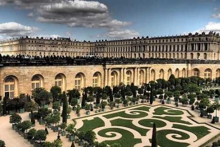 Excursión a Versalles