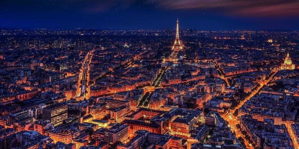 Viajes a París, guía de turismo 1 Turismo en París: panorámica