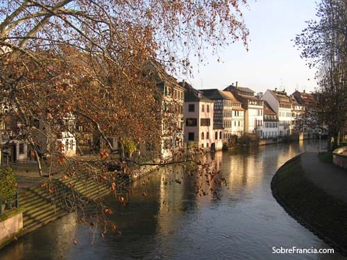 Viaje a Estrasburgo, guía de turismo