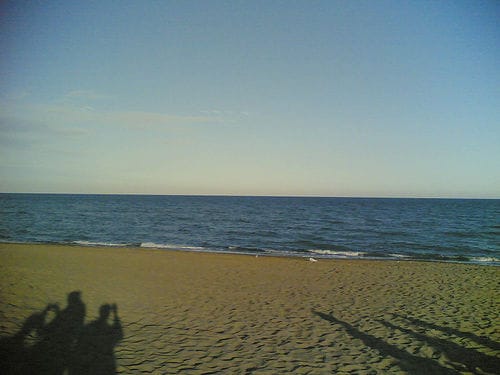 Practicar naturismo en Francia