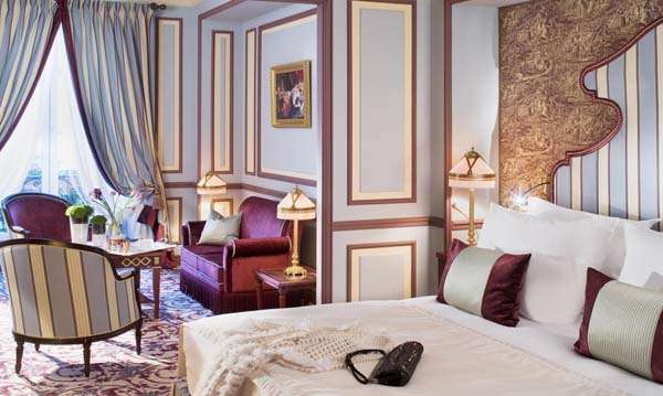 Regent Grand Hotel Bordeaux - habitaciones