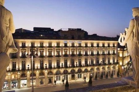 The Regent Grand Hotel Bordeaux, alojamiento en Burdeos