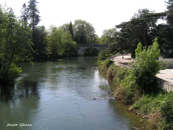 Río Charente