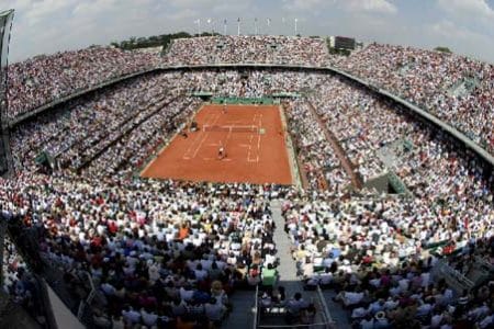 Roland Garros, un torneo de tenis con Historia