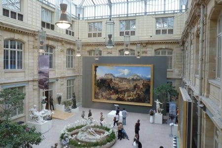 El Museo de Bellas Artes de Rouen