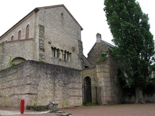 Iglesia de Metz