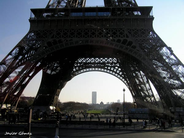 Torre Eiffel