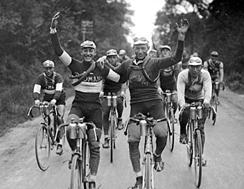 El origen del Tour de Francia
