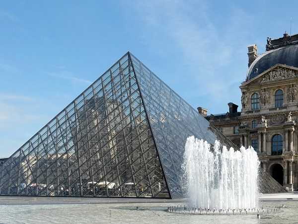 Visita guiada al Louvre