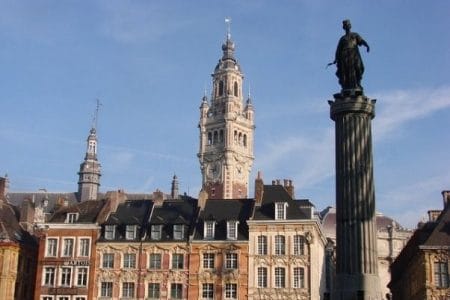 Visitas guiadas por Lille