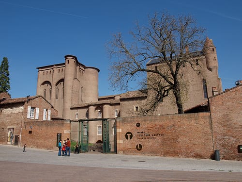 El Palacio de la Berbie El Palacio de la Berbie