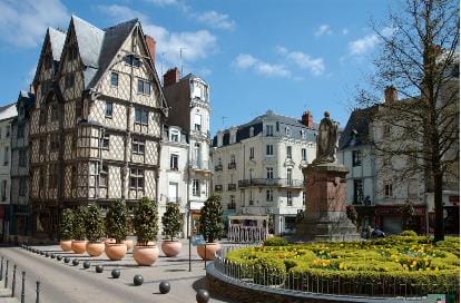 El Museo de la Comunicacion de Angers