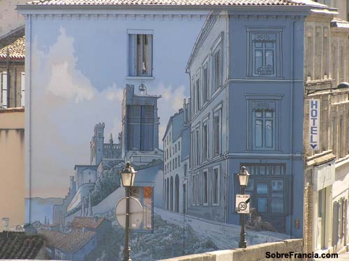 Angouleme, en SobreFrancia, nueva web guía de viaje