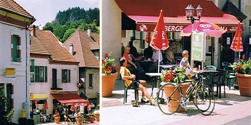 Arfeuilles, un pueblo con encanto Arfeuilles, un pueblo con encanto