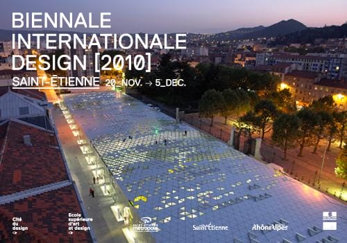 Bienal Internacional de Diseño de Saint-Etienne