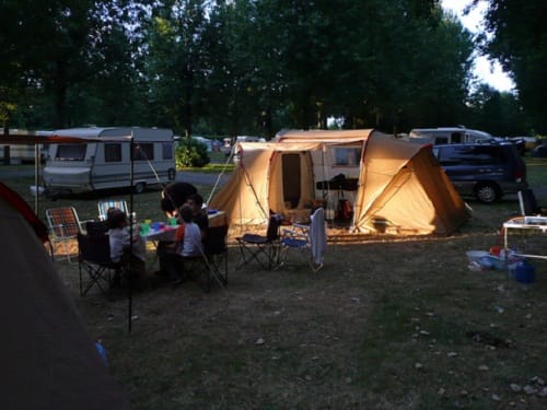 camping en francia