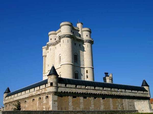 El castillo de Vincennes