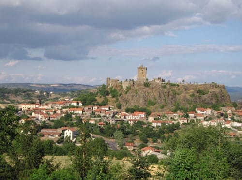 Alrededores de Le Puy-en-Velay, Auvernia