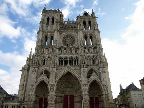 catedral amiens