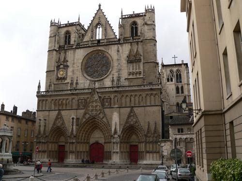 catedral de lyon