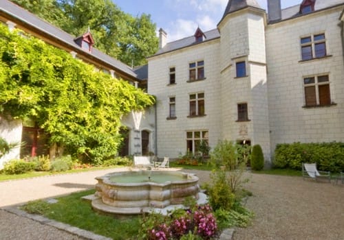 Hotel Chateau De Chissay, un castillo del Loira Hotel Chateau De Chissay, un castillo del Loira