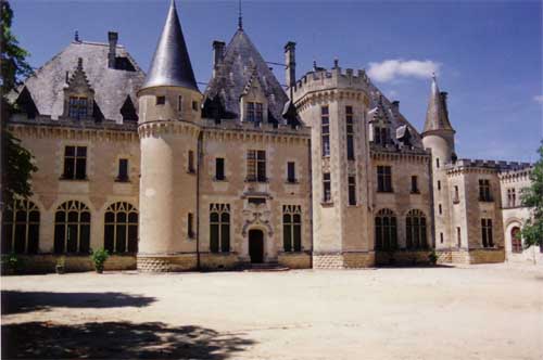El Chateau de Montaigne