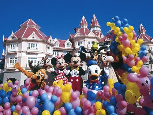 Disneyland París y sus excursiones optativas Disneyland París y sus excursiones optativas