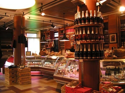 Fenchou, tiendas para sibaritas en Paris