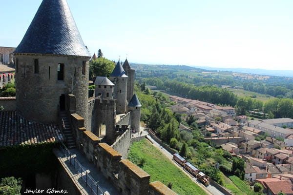 Murallas de Carcassonne