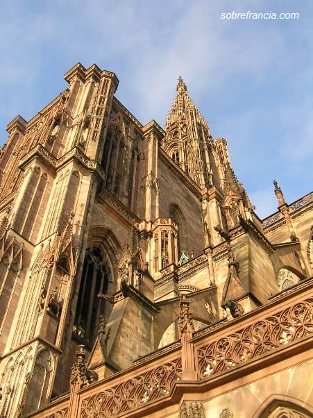 La Catedral de Estrasburgo