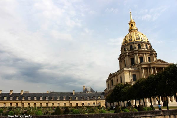 Viajes a París, guía de turismo 2 les-invalides-2
