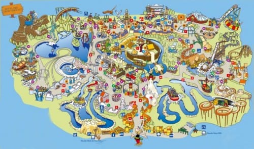 Parc Asterix Parc Asterix