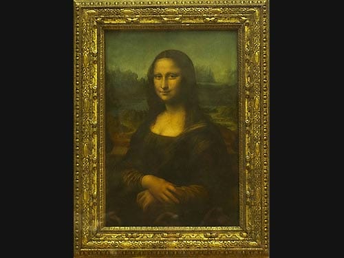 La Mona Lisa, enigma en el Louvre