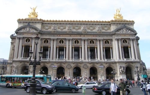 Palacio Garnier Palacio Garnier